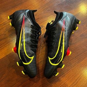 Nike Mercurual Vapor 14 Pro FG US Size 11 Men’s Soccer Cleats